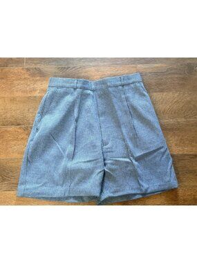 Vintage Pizzazz Women’s Wool‎ Blend Shorts Size 9/10 NWT Petite